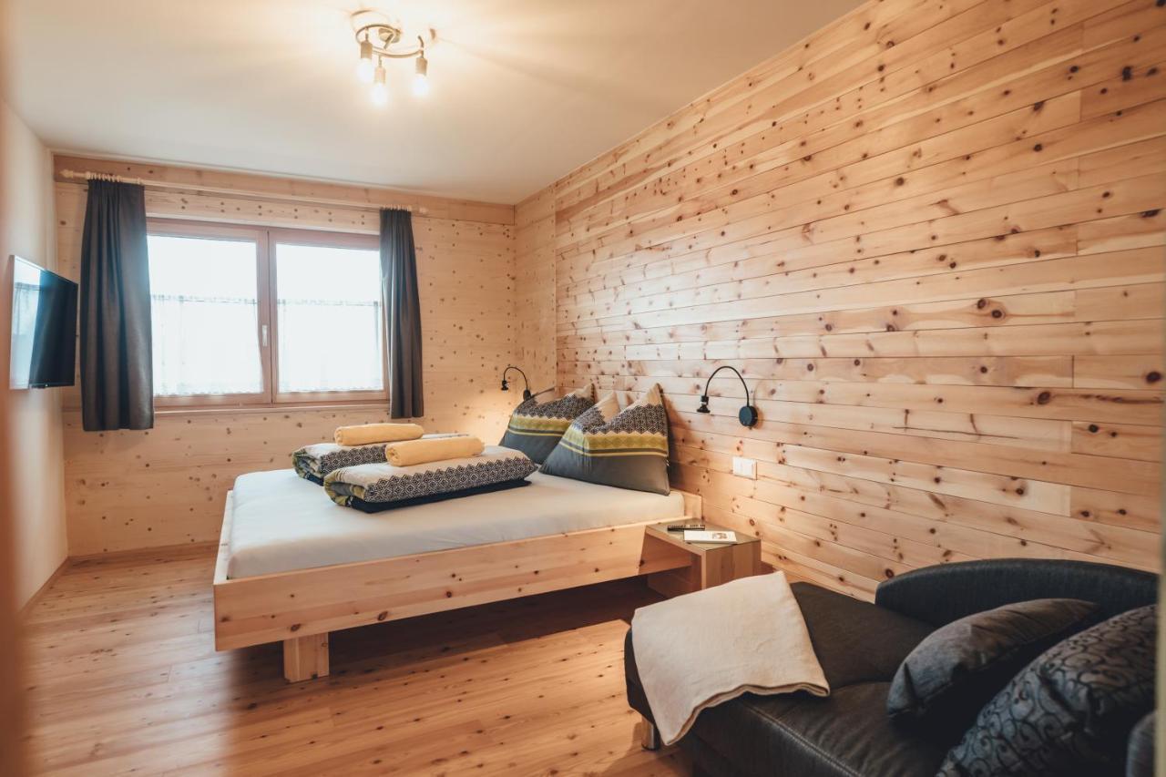 Hiasl Zirbenhuette Hotel Hochrindl Exterior foto