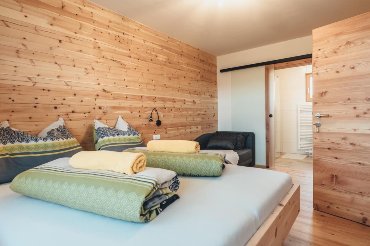 Hiasl Zirbenhuette Hotel Hochrindl Exterior foto