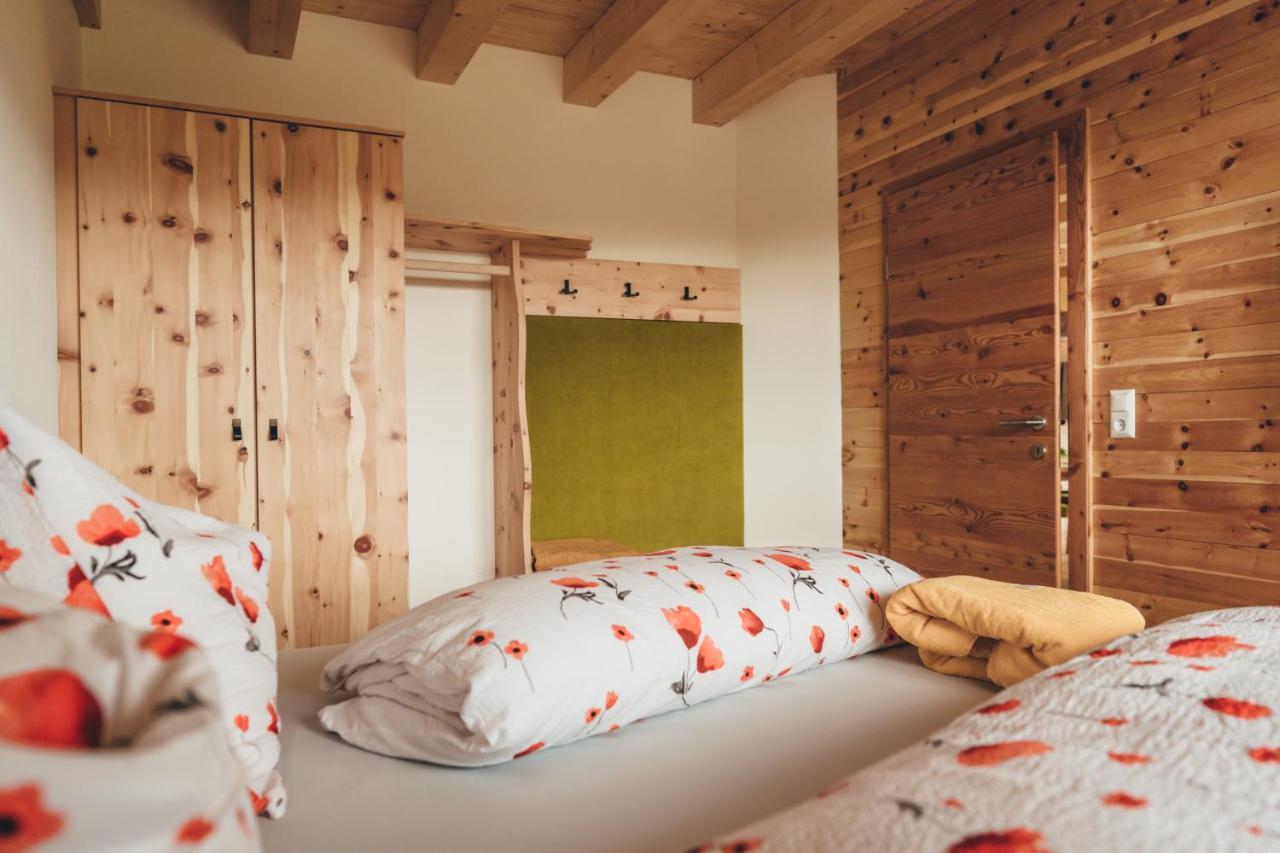 Hiasl Zirbenhuette Hotel Hochrindl Exterior foto